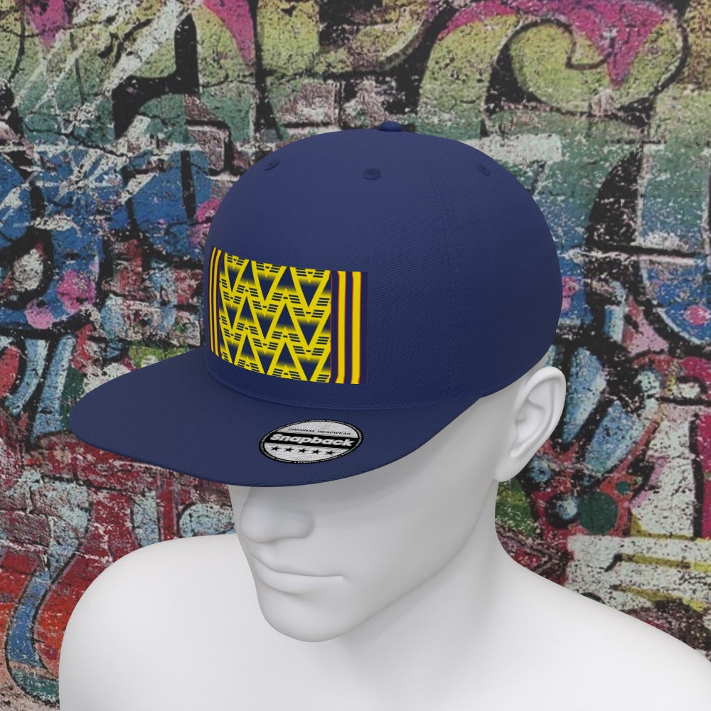 Snapback - Bruised banana