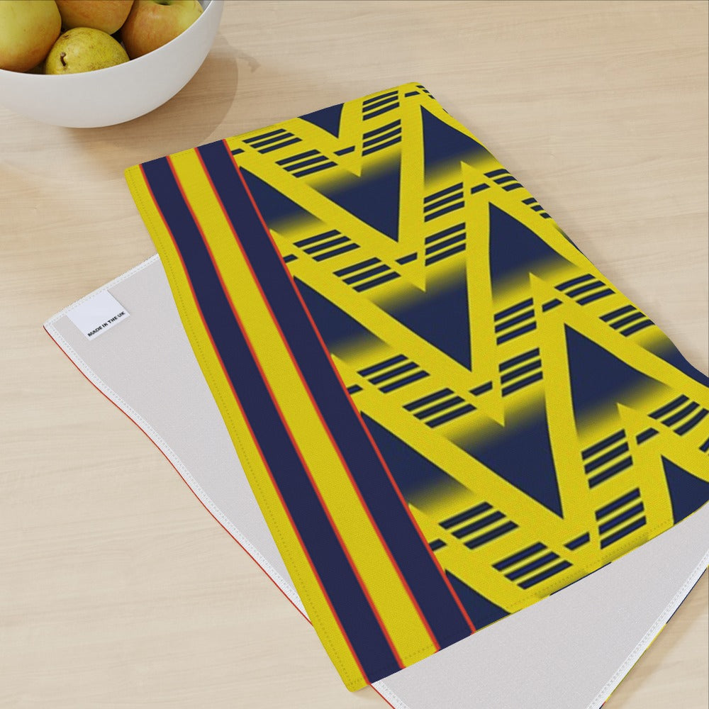 Tea Towels - Bruised banana