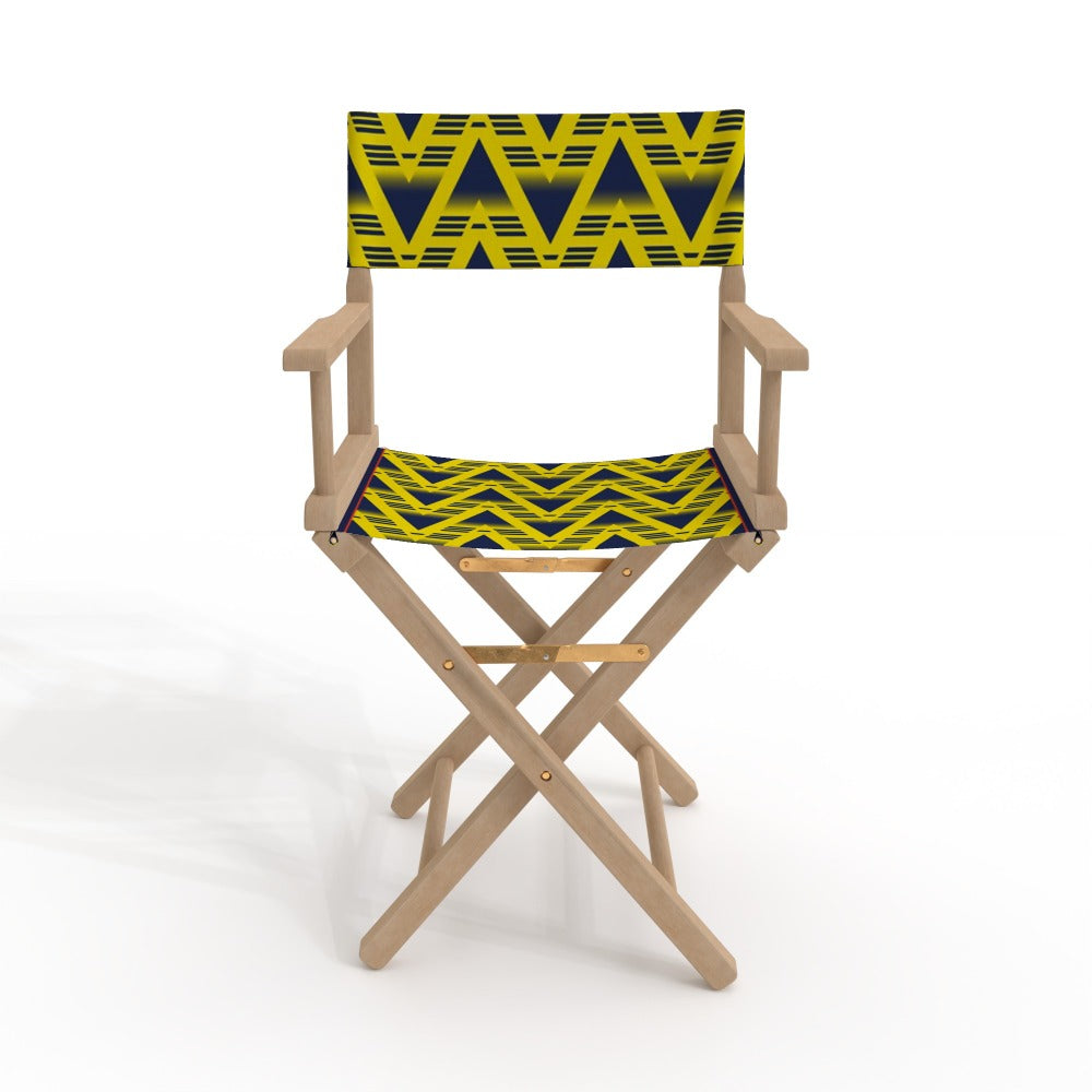 Directors chair - Bruised banana