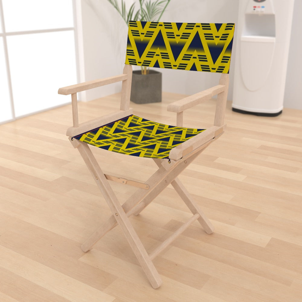 Directors chair - Bruised banana
