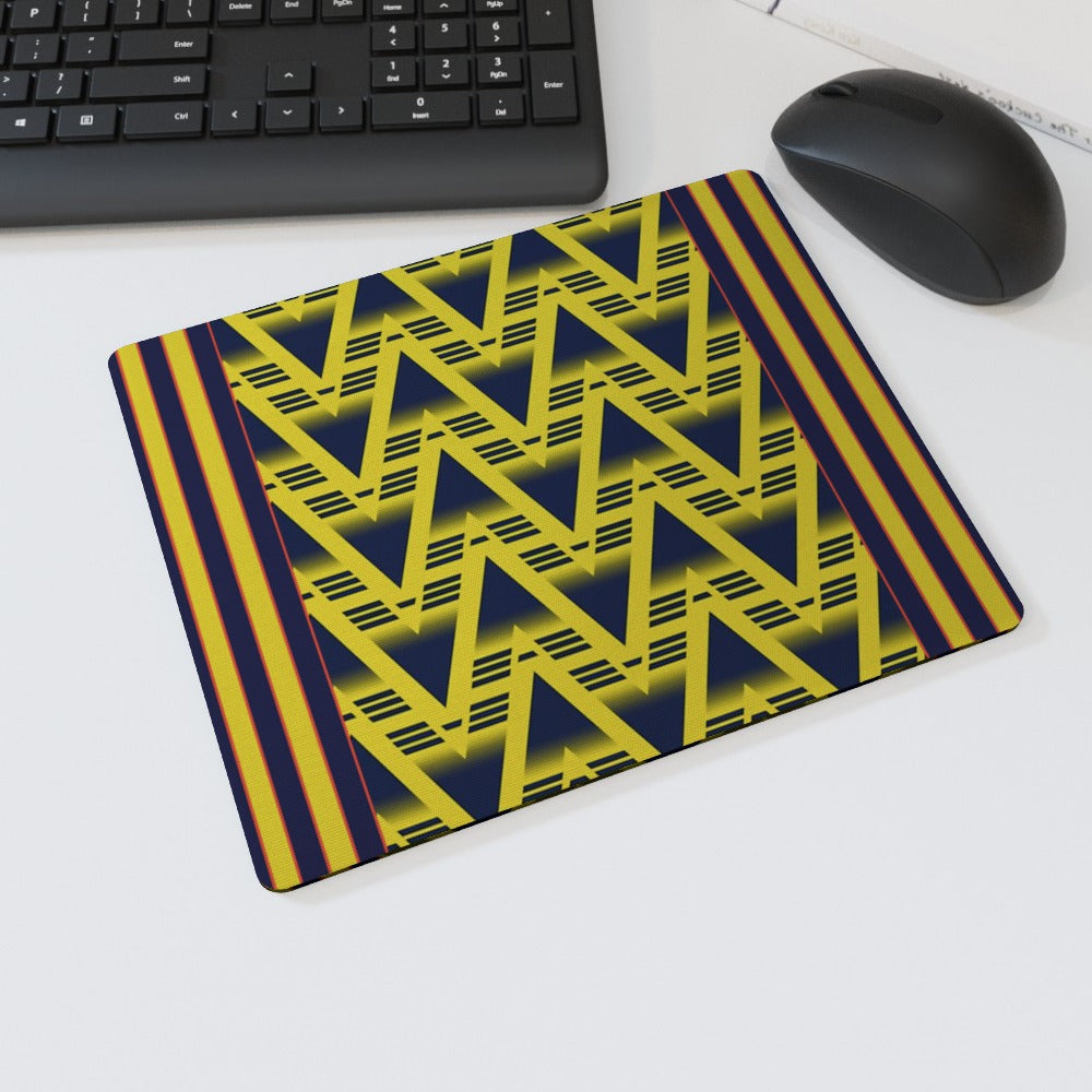 Mouse Mat - Bruised banana