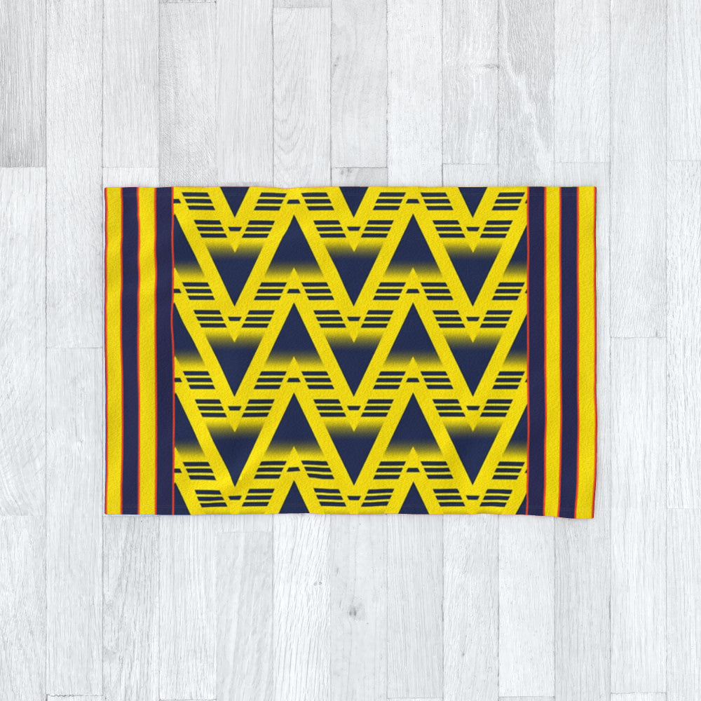 Fleece Blanket - Bruised Banana