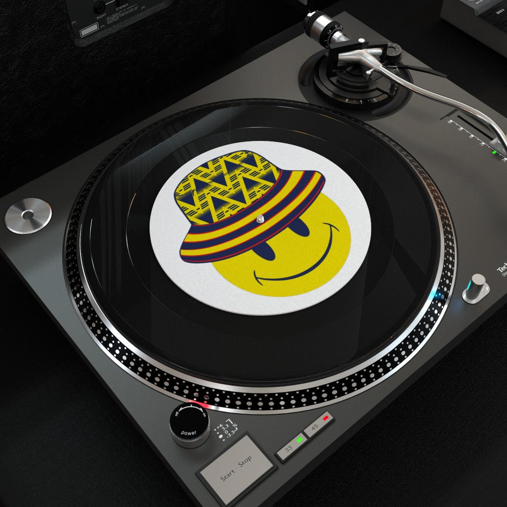 Slipmats - Bucket Hat Smilie