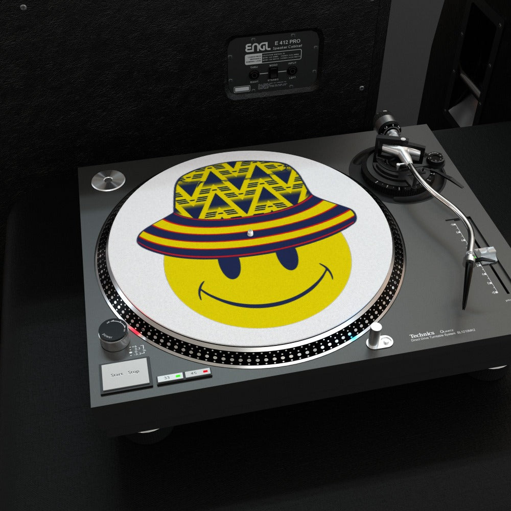 Slipmats - Bucket Hat Smilie