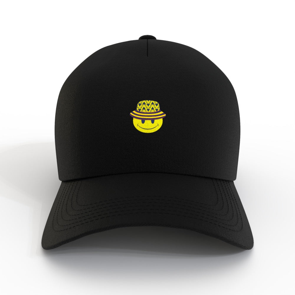 Caps - Bucket Hat Smilie