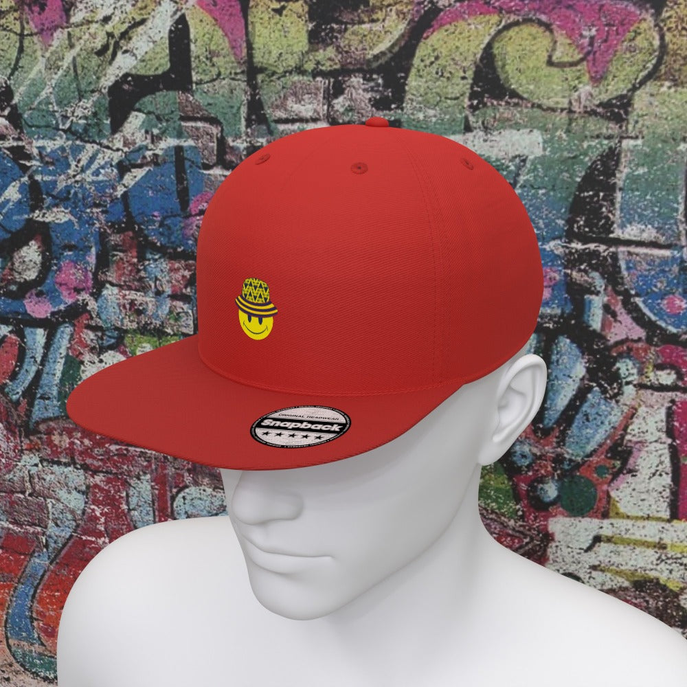 Trucker Hat - Bucket Hat Smilie
