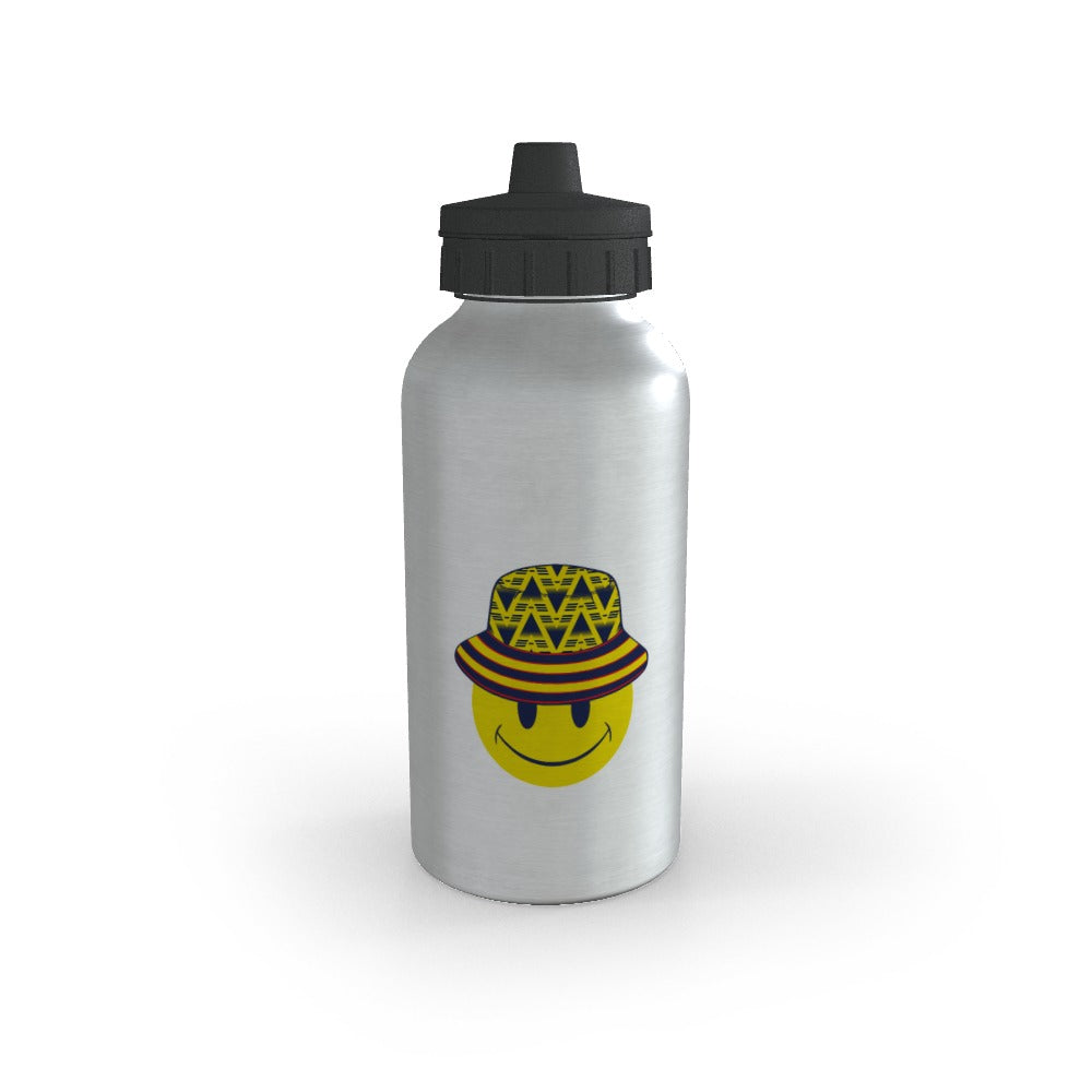 Water Bottles - Bucket Hat Smilie