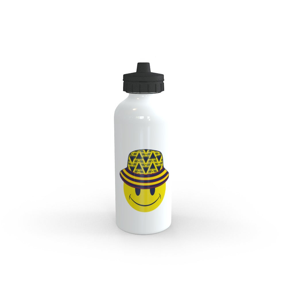 Water Bottles - Bucket Hat Smilie