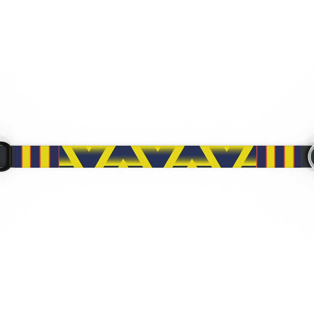 Dog Collar - Bruised banana