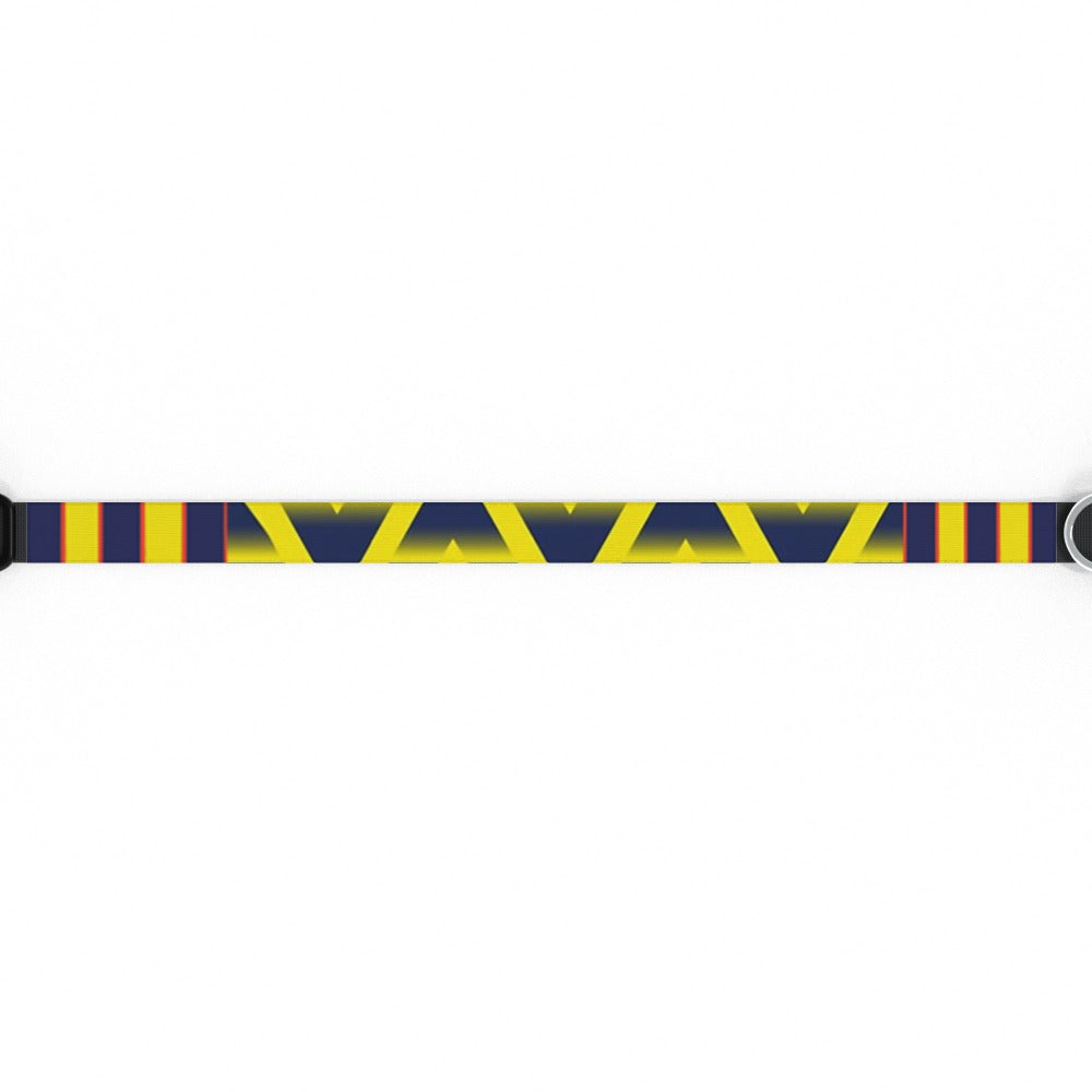 Dog Collar - Bruised banana