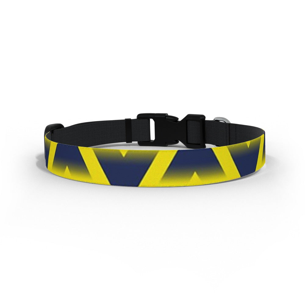 Dog Collar - Bruised banana