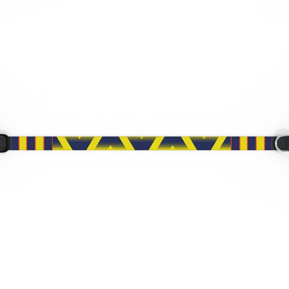 Dog Collar - Bruised banana