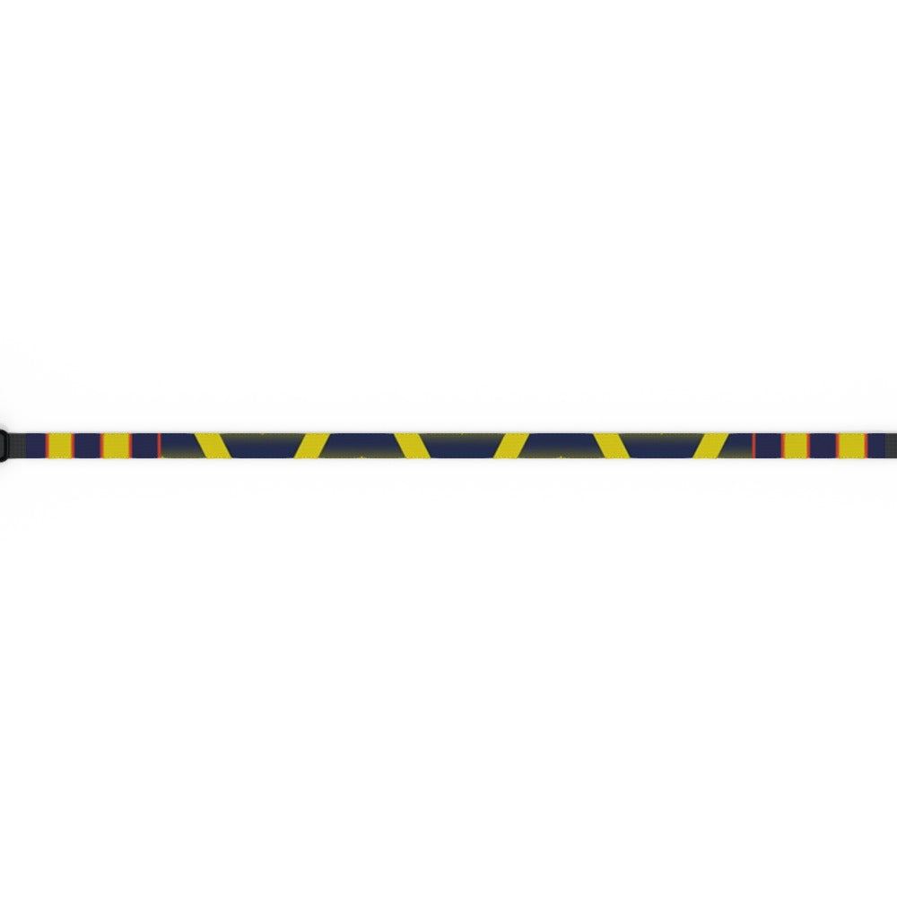 Dog Lead - Bruised banana