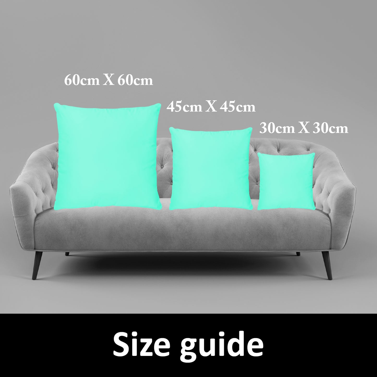 Cushions - Bruised banana