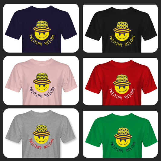Twisted Melons T-Shirts - (Various colours)