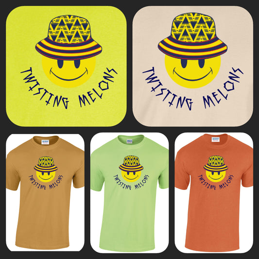 Twisted Melons T-Shirts - (SS24 Colours)