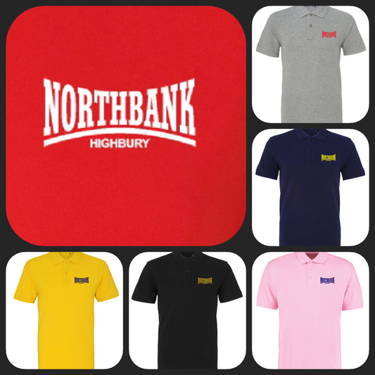 Polo Shirts - Northbank Highbury
