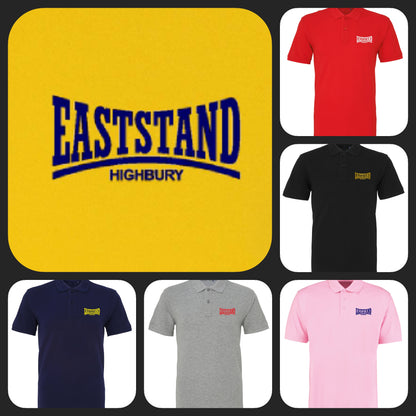 Polo Shirts - East Stand Highbury