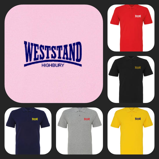 Polo Shirts - West Stand Highbury