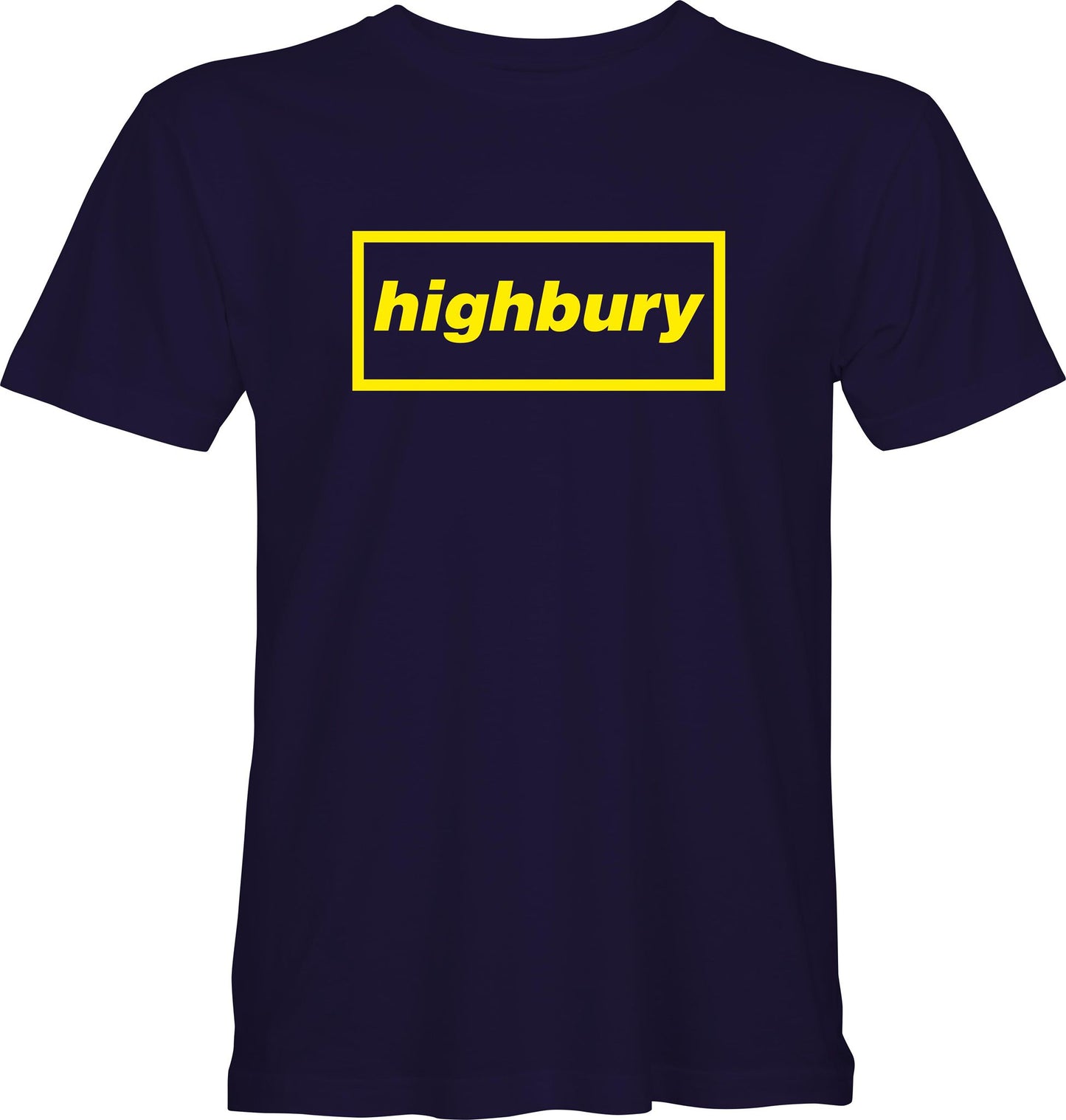 Highbury T-shirts (Other colours too)