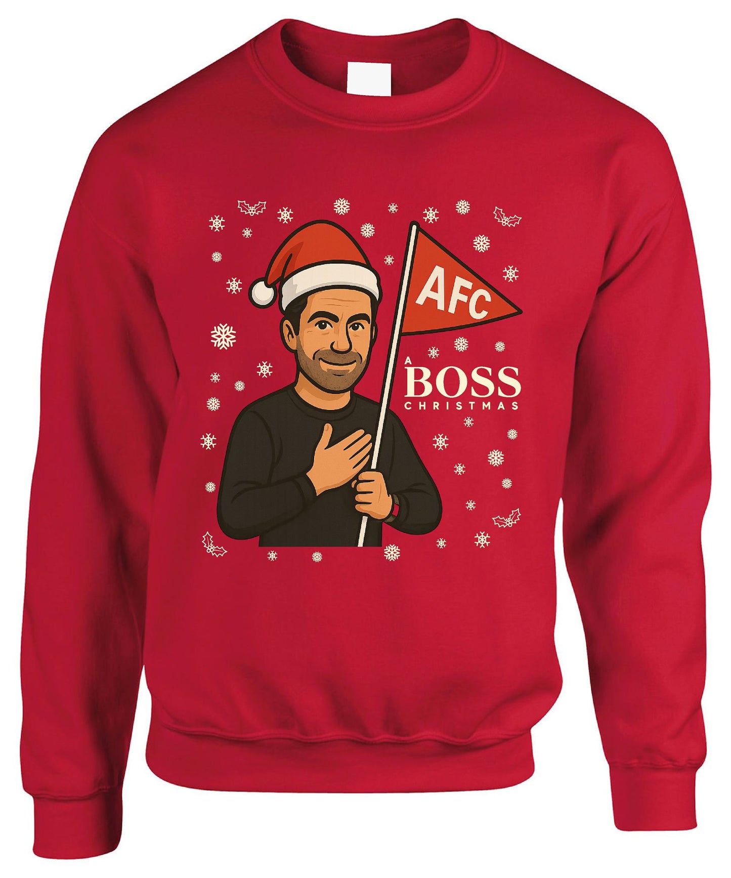 Have a Boss Christmas