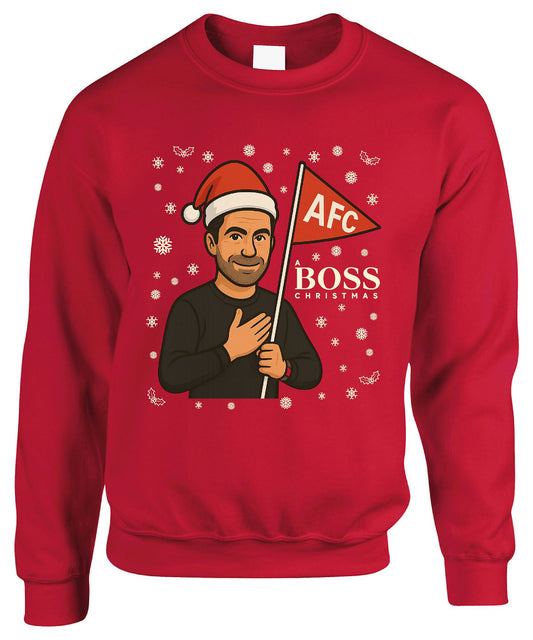 Have a Boss Christmas