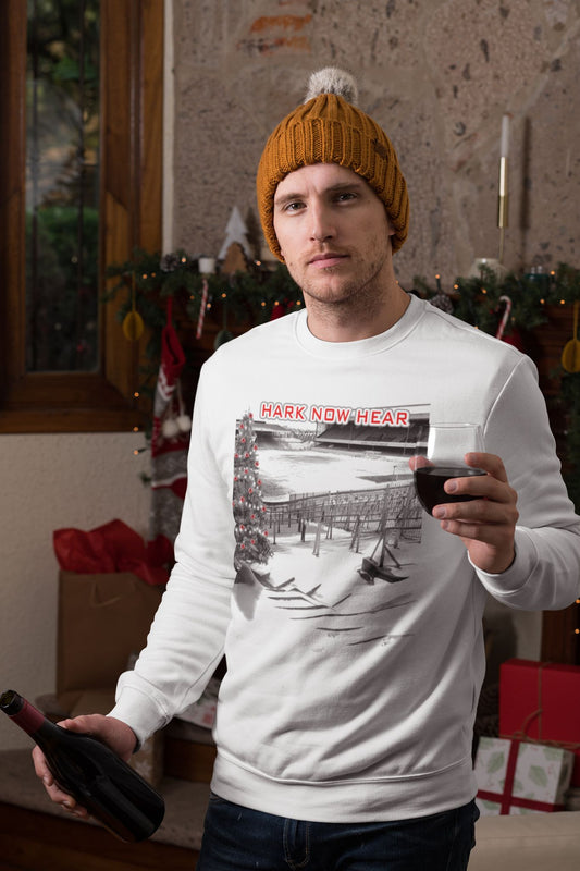 Hark now hear - white (Tshirts, Long sleeve Ts and Jumpers)