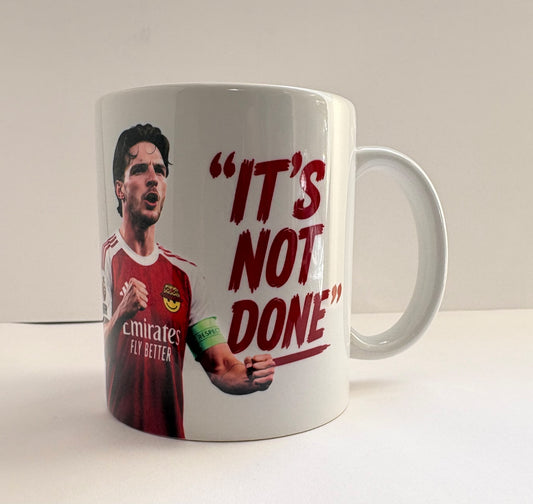 It's not Done - Mug