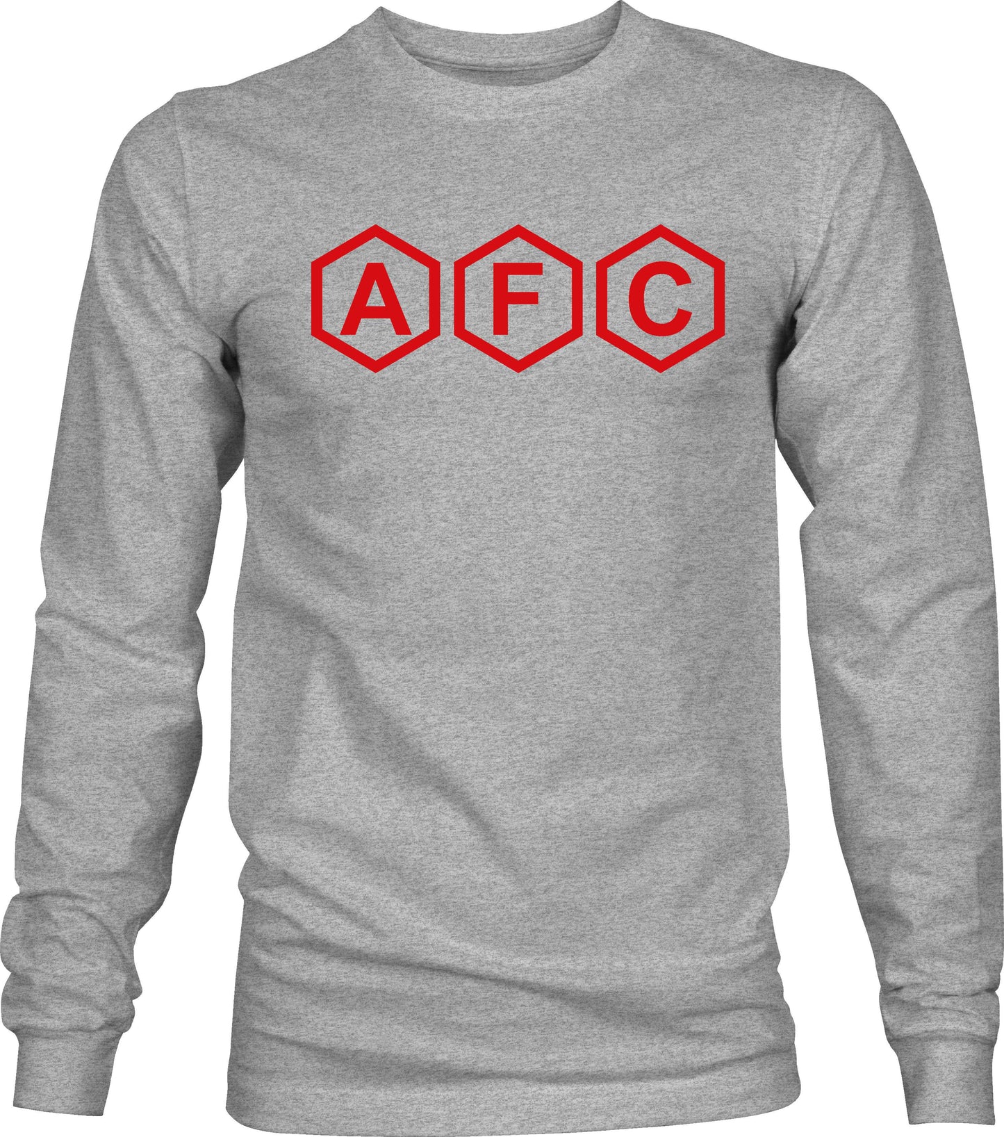 AFC - Long Sleeve T-shirts (various colours)