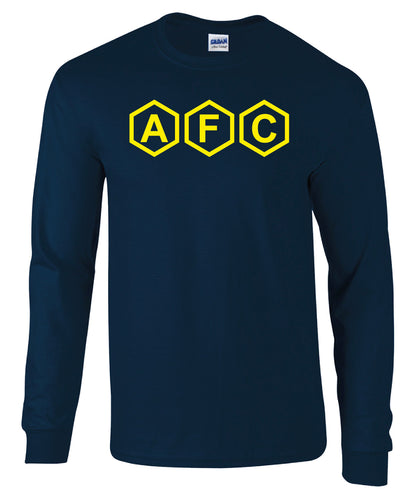 AFC - Long Sleeve T-shirts (various colours)