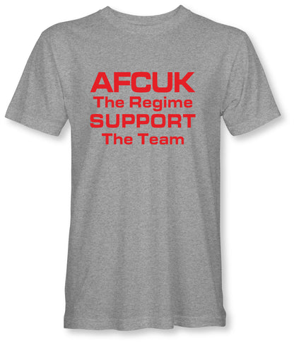 AFCUK The Regime -  T-Shirt