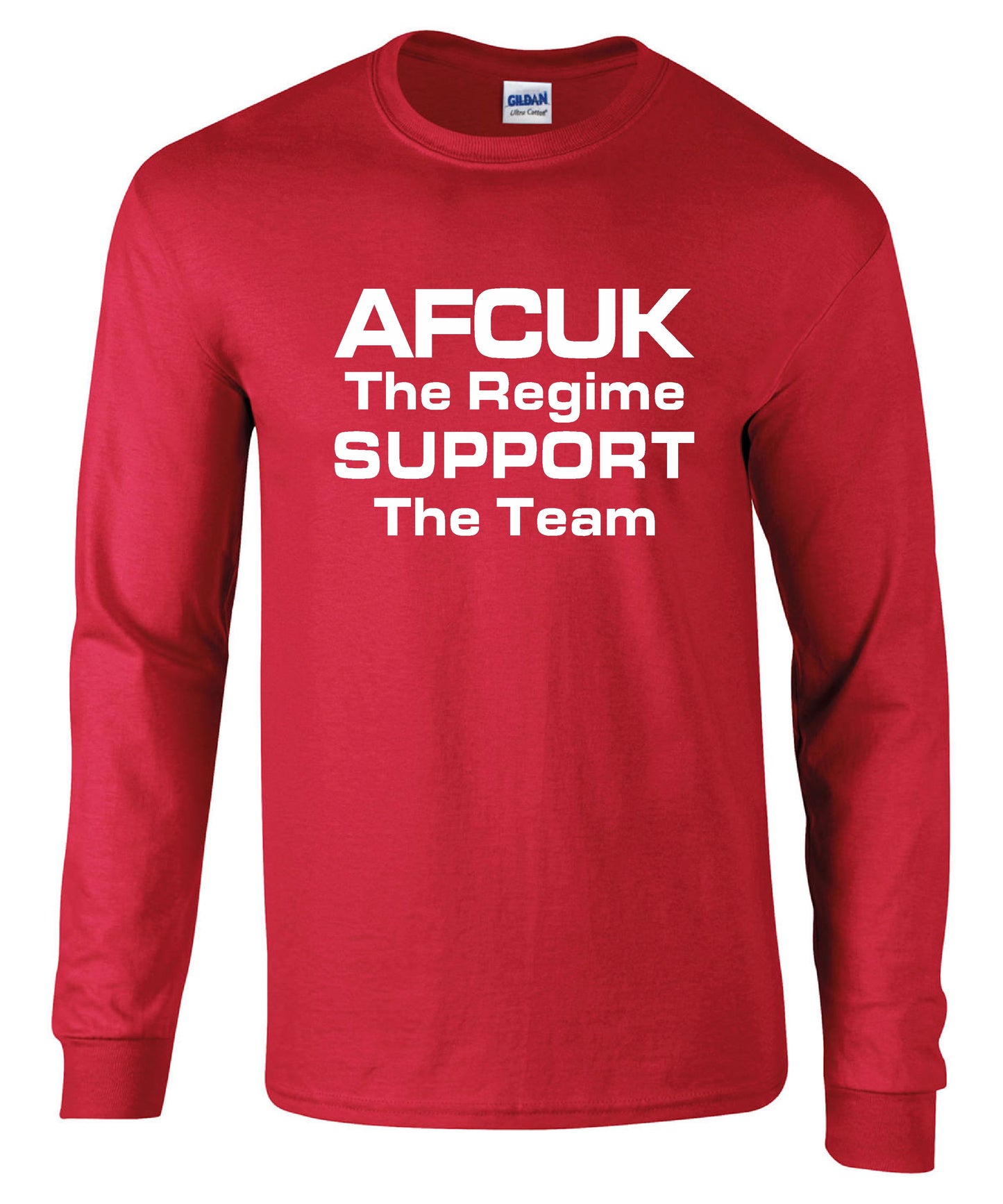 AFCUK The Regime - Long Sleeve T-shirts
