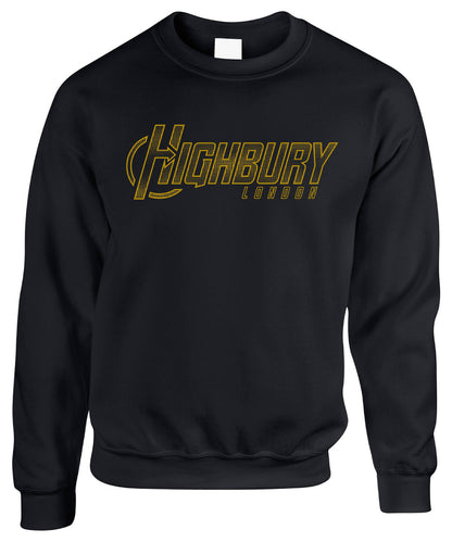 Sweatshirt - Highbury Avengers