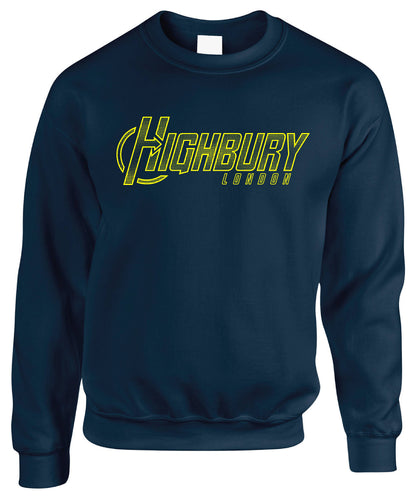Sweatshirt - Highbury Avengers