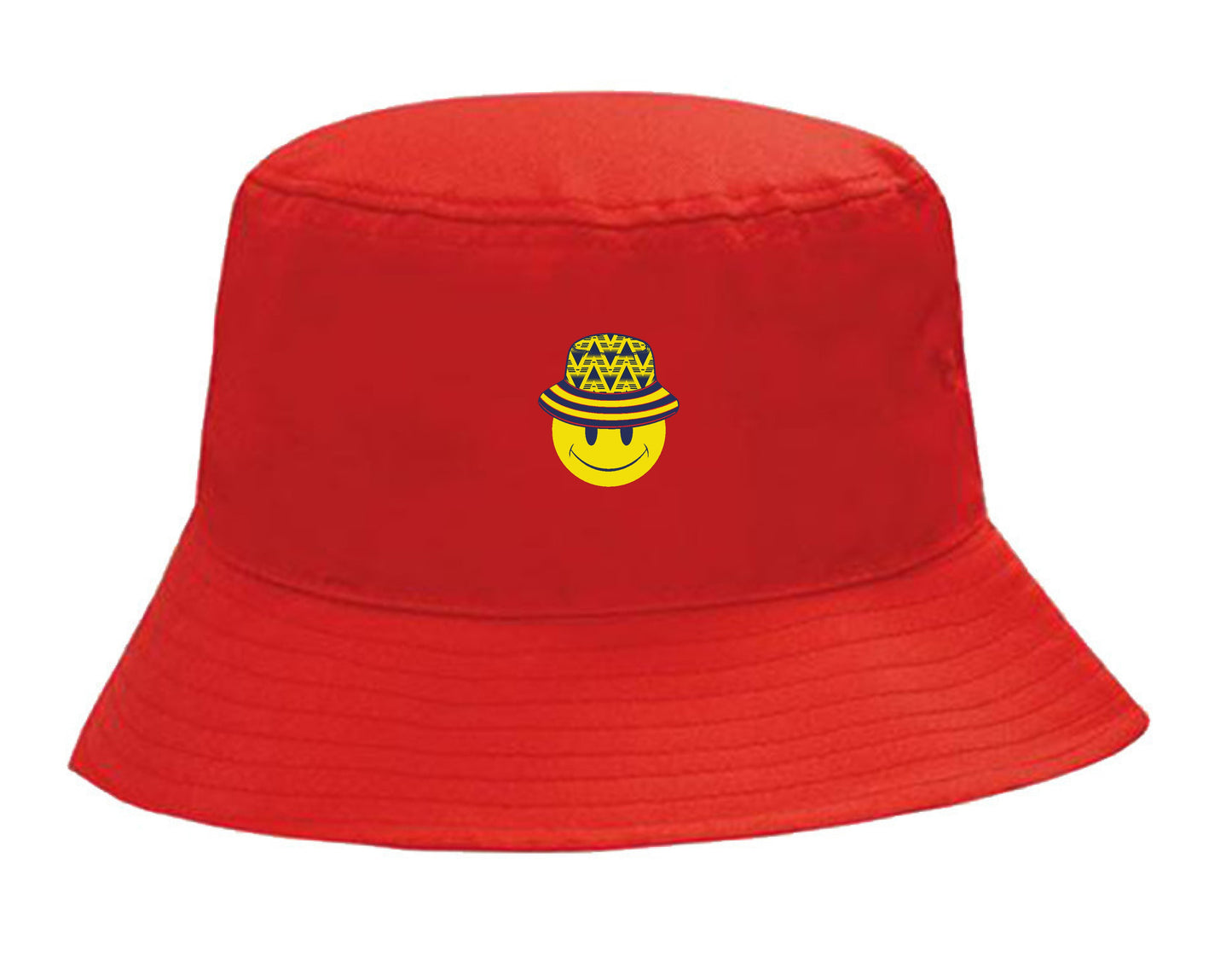 Bucket Hats - Bucket Hat Man