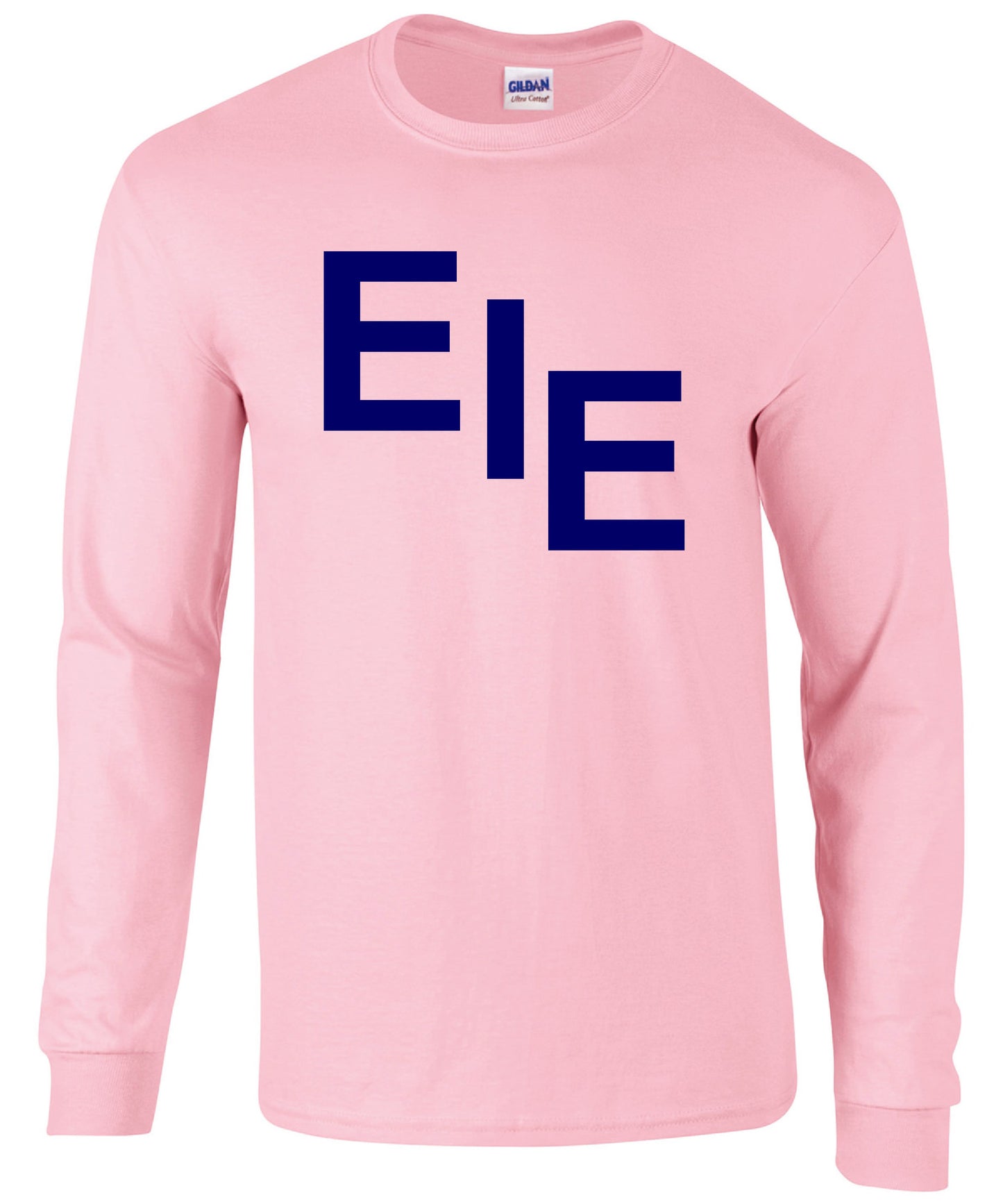 EIE - Long Sleeve T-shirts (Various colours)