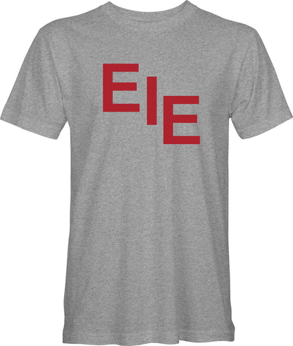 EIE - T-Shirt (Black Navy Red grey Pink)