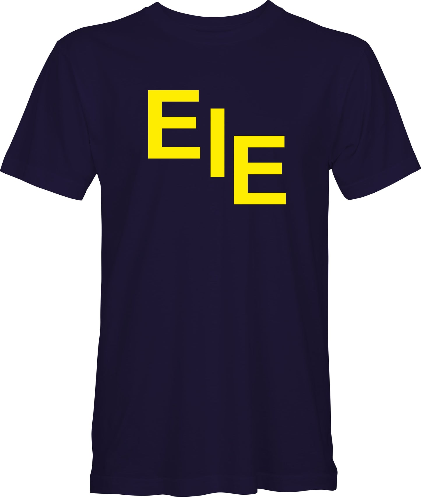 EIE - T-Shirt (Black Navy Red grey Pink)