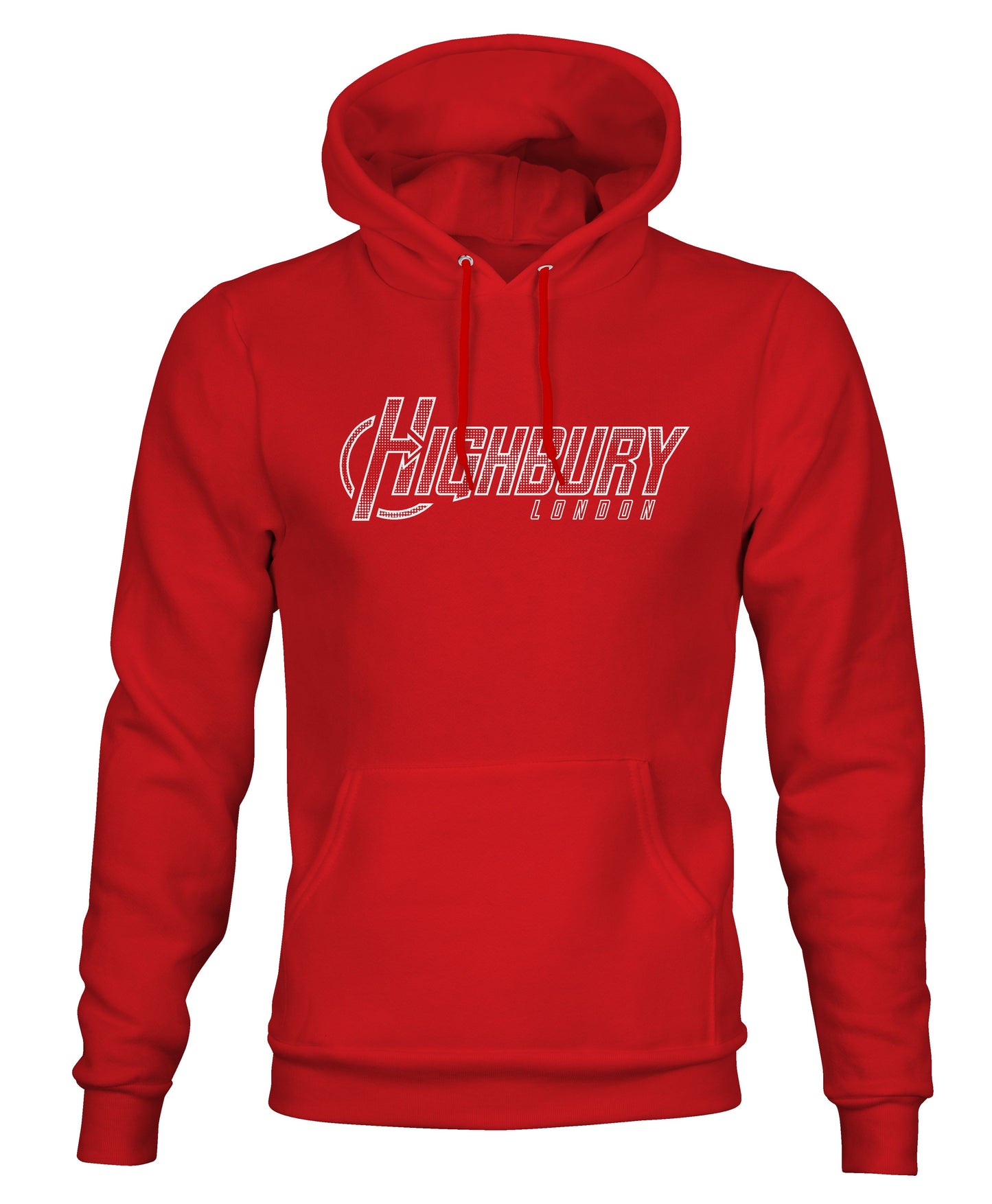 Hoodies - Highbury Avengers