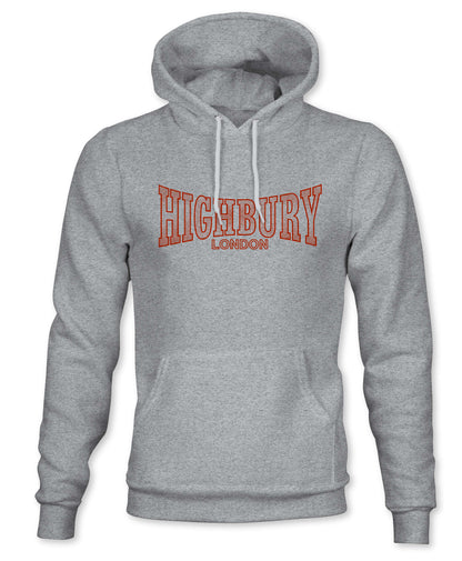 Hoodies - Highbury Avengers