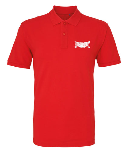 Polo Shirts - Highbury London