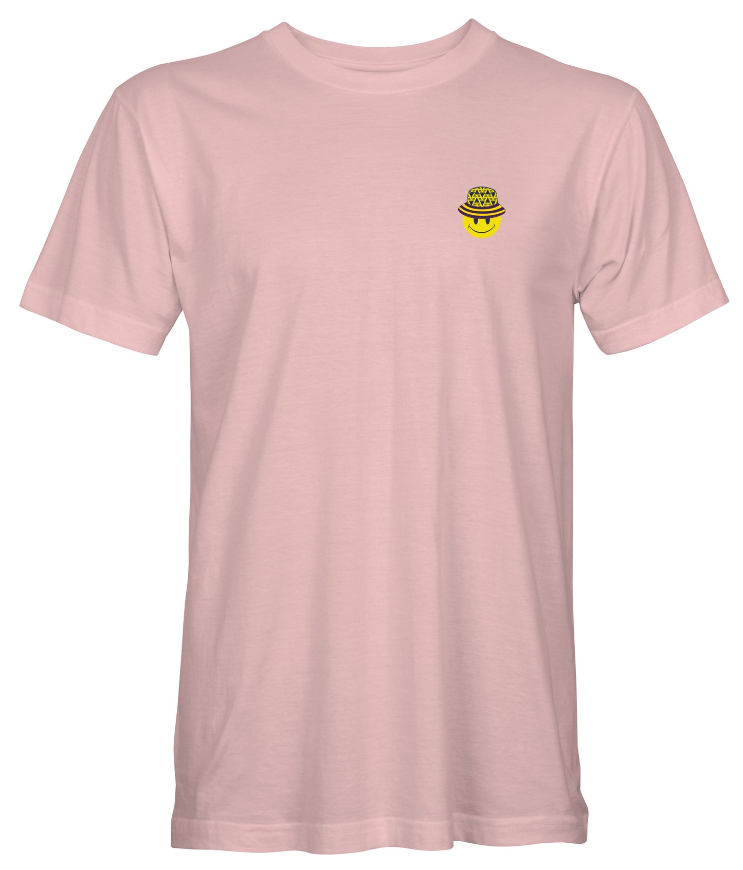 Left breast Bucket Hat T-Shirts - (Various Colours)