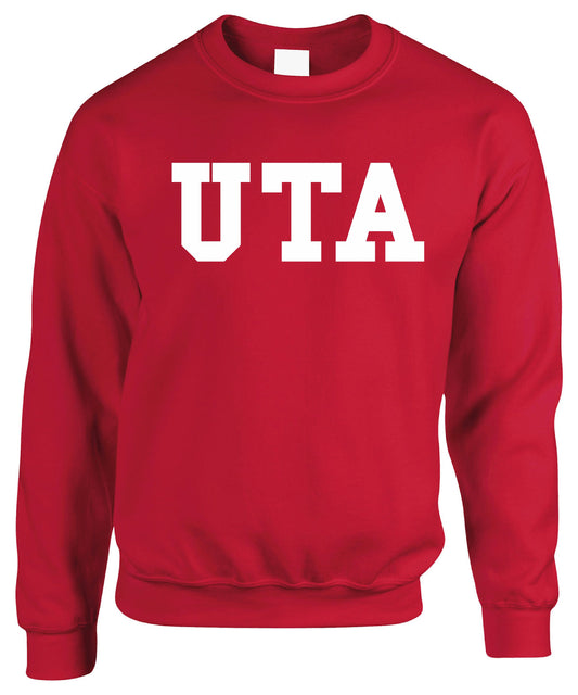 UTA Sweatshirts - Various Colours