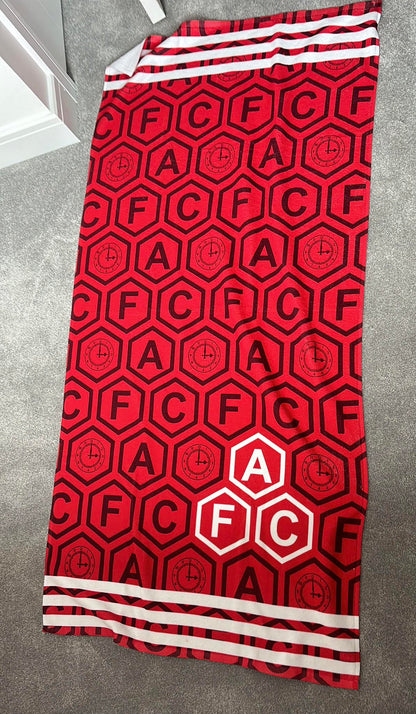 Red AFC Beech Towel