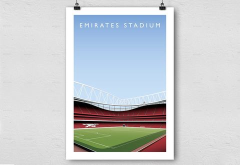 Emirates Poster