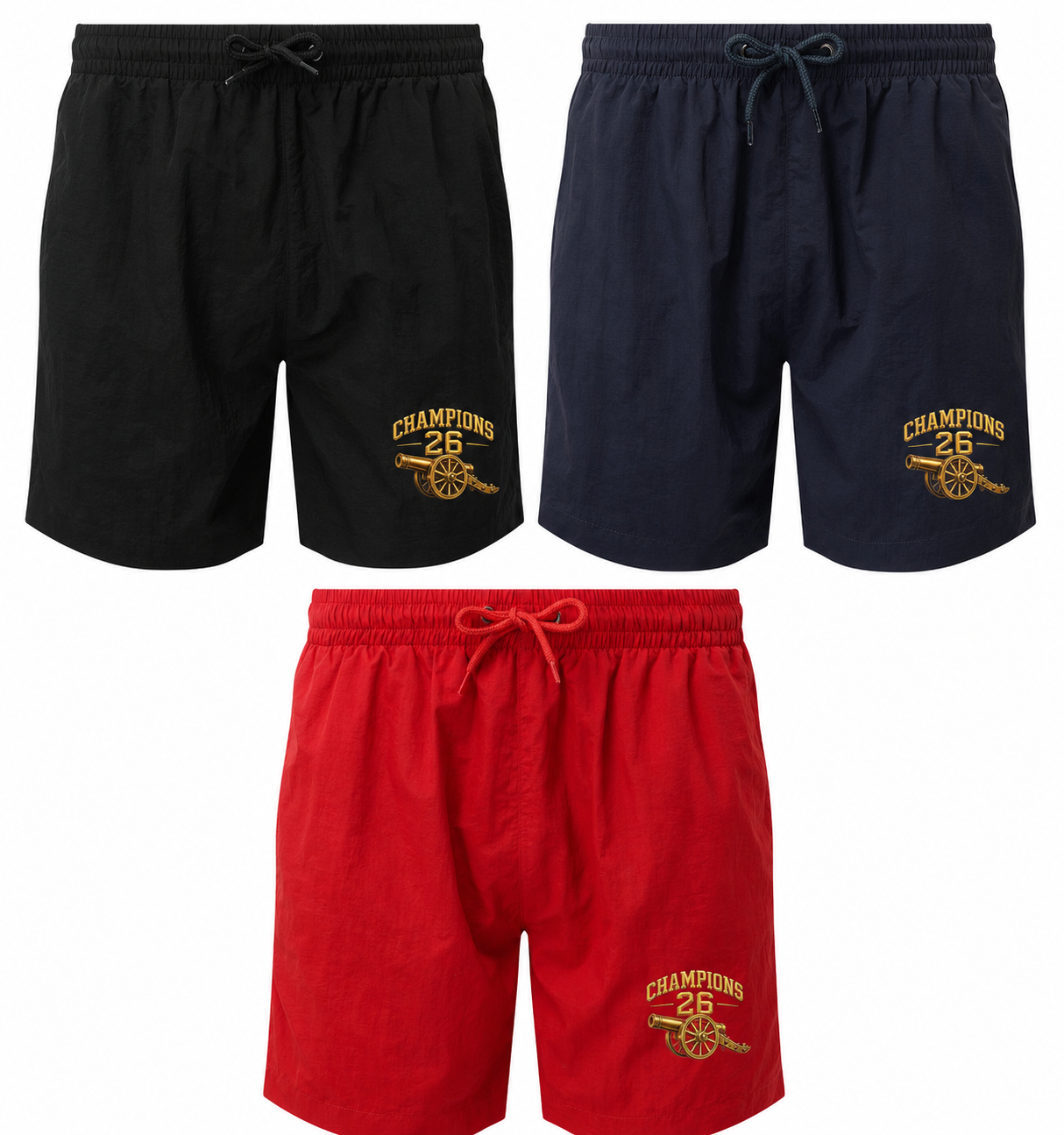 Swim Shorts - Champions 26