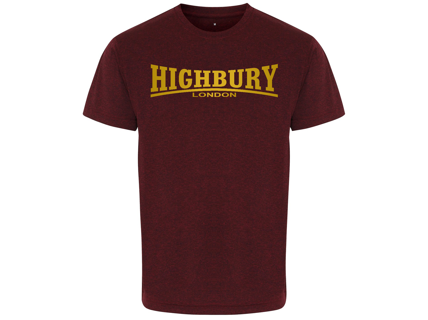 Performance Gym Wear (unisex) -  Highbury T-Shirts