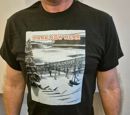 Hark now hear - black (Tshirts, Long sleeve Ts and Jumpers) (Copy)