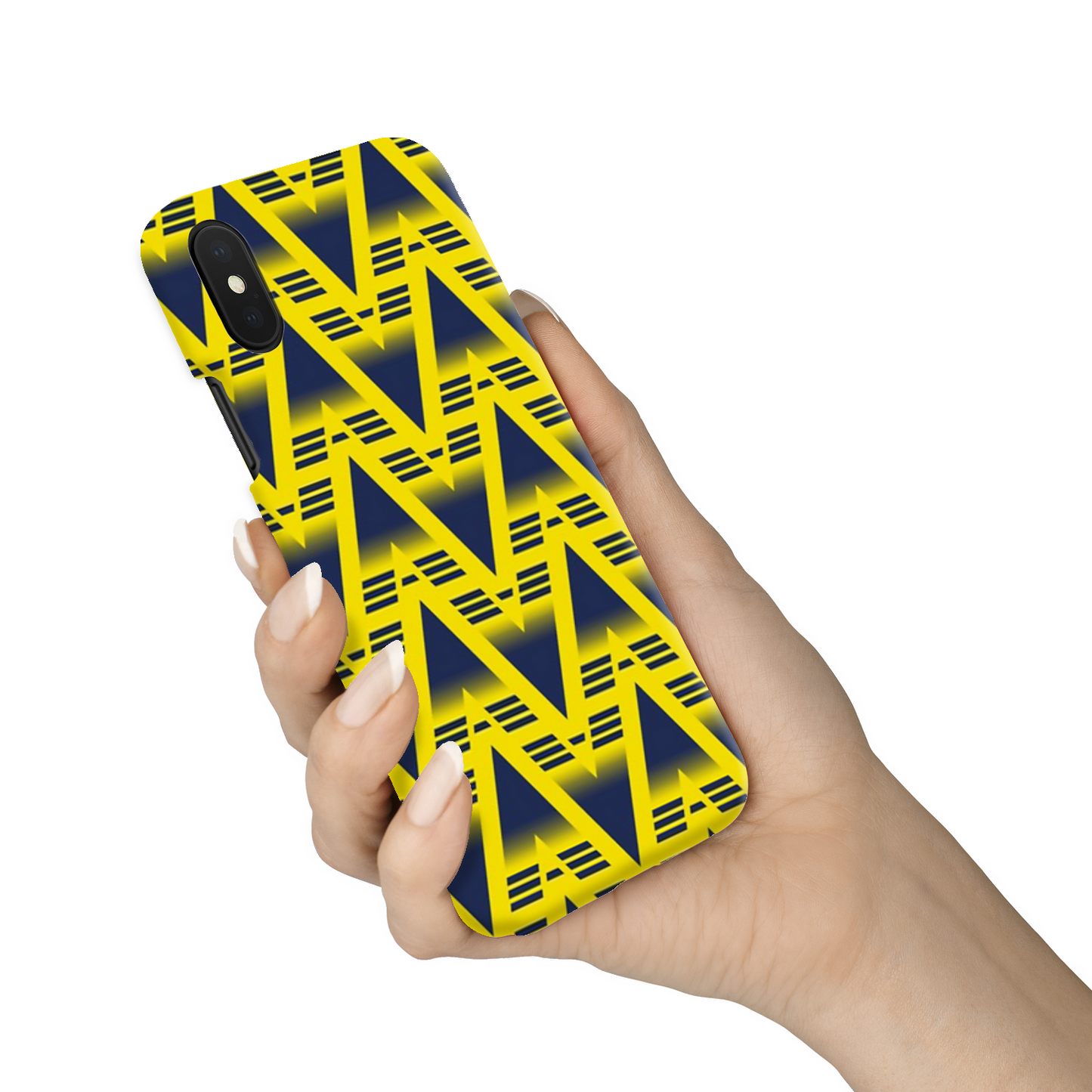 Phone Cover - Slim - Bruised banana