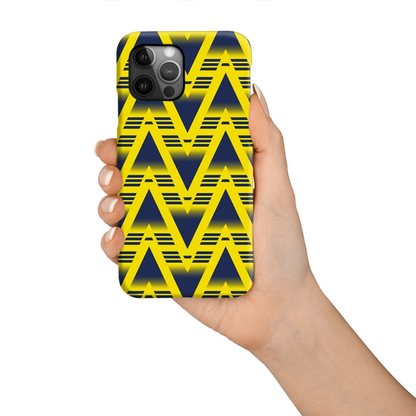 Magsafe tough HD Phone case - Bruised Banana